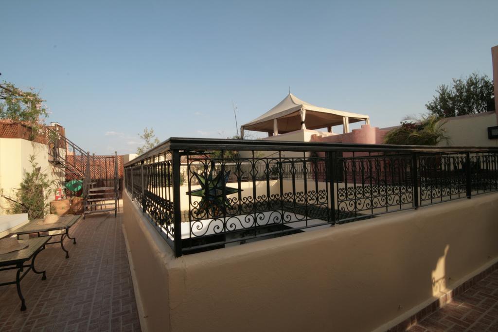 Riad Khadija Spa Marraquexe Exterior foto